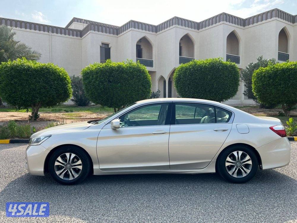 هوندا اكورد 20163