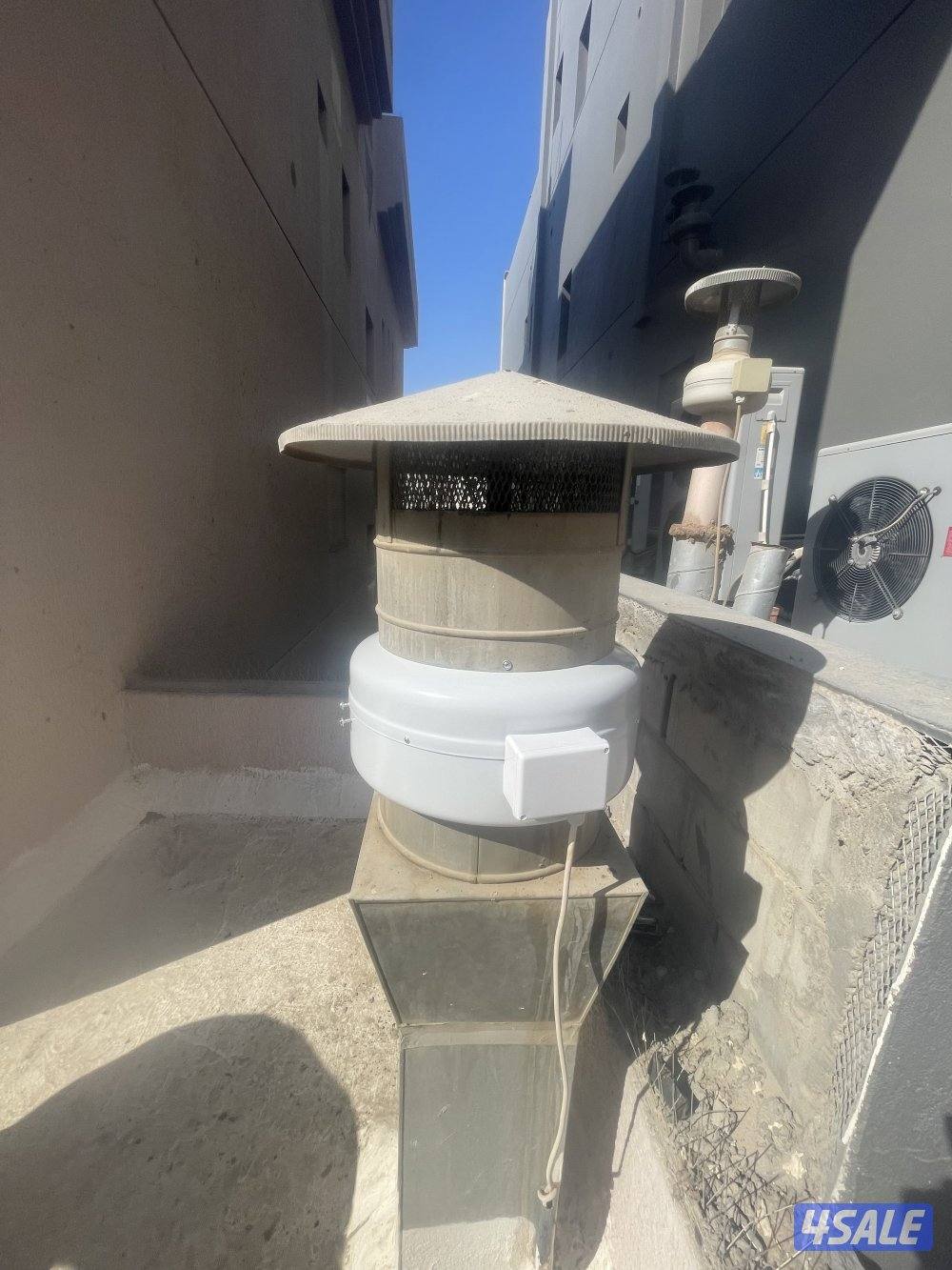 تصليح شفاط مركزي -صيانة التهوي المركزيه -تصليح شفاط مطبخ وحمامات ومطعم9