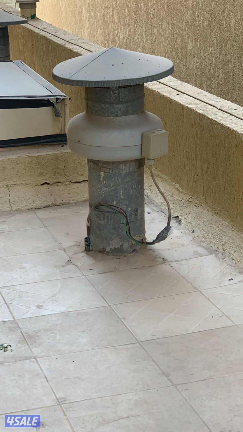 تصليح شفاط مركزي -صيانة التهوي المركزيه -تصليح شفاط مطبخ وحمامات ومطعم10