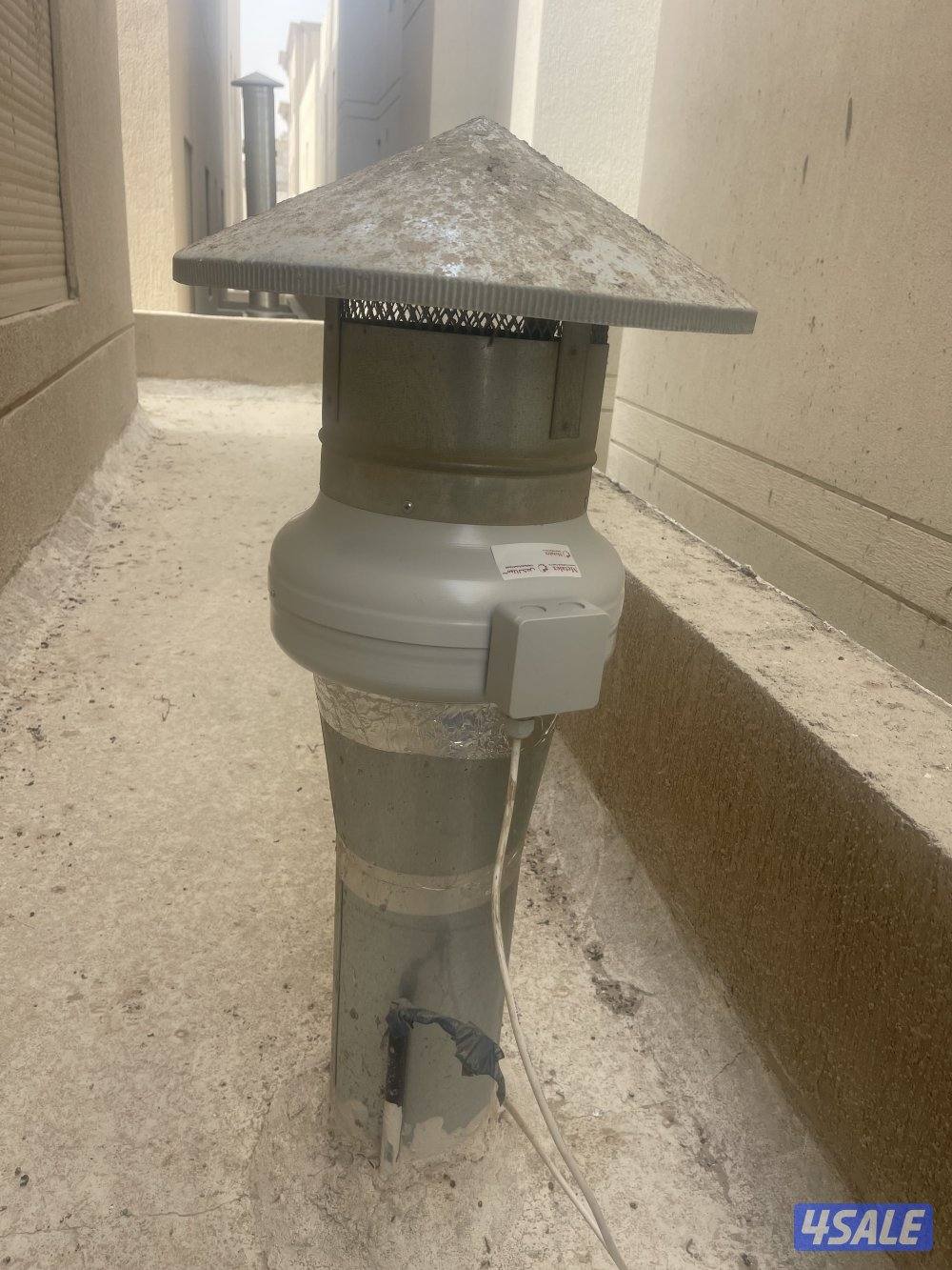 تصليح شفاط مركزي -صيانة التهوي المركزيه -تصليح شفاط مطبخ وحمامات ومطعم0