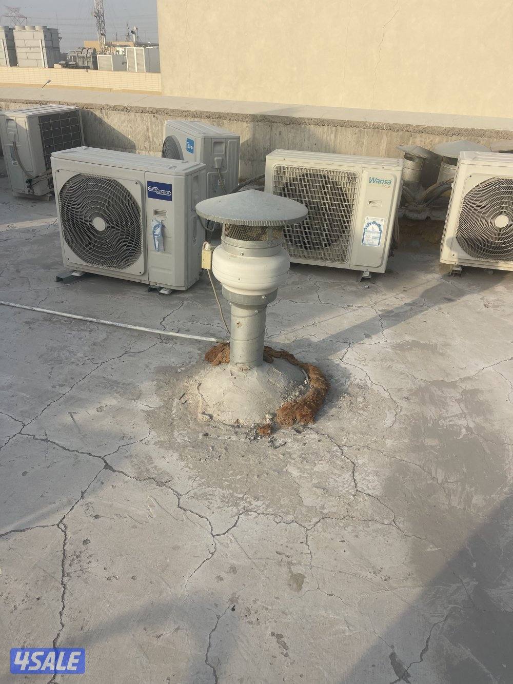 تصليح شفاط مركزي -صيانة التهوي المركزيه -تصليح شفاط مطبخ وحمامات ومطعم11