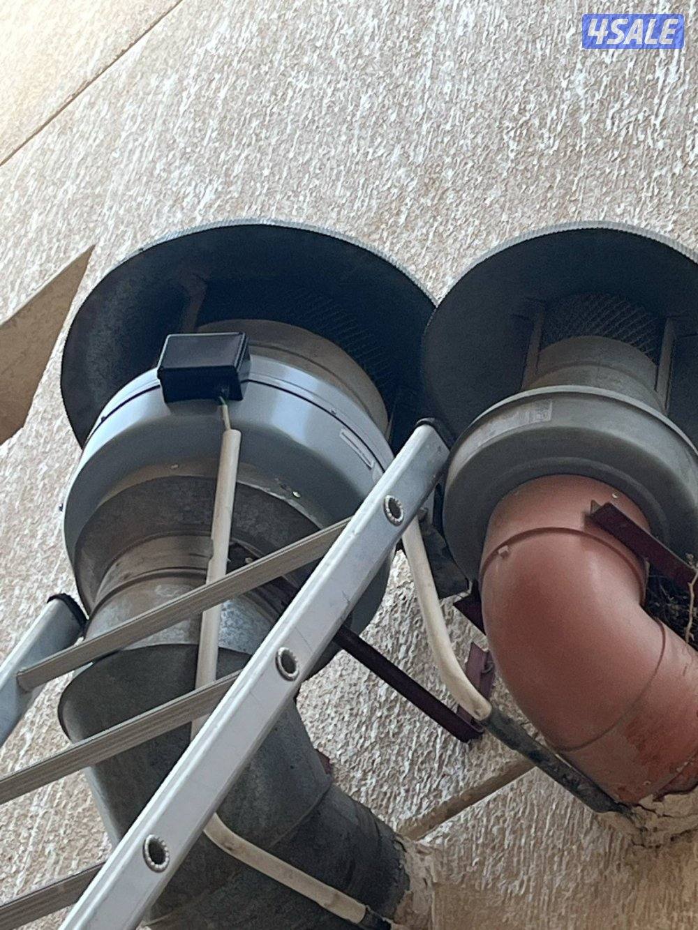 تصليح شفاط مركزي -صيانة التهوي المركزيه -تصليح شفاط مطبخ وحمامات ومطعم13