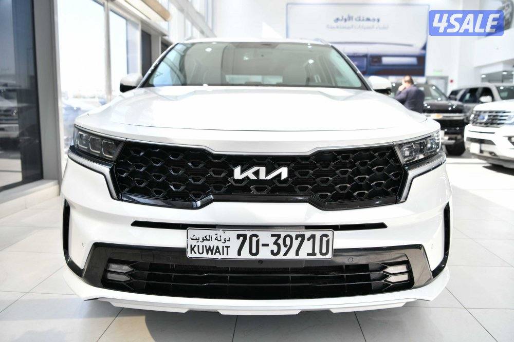 كيا سورنتو1