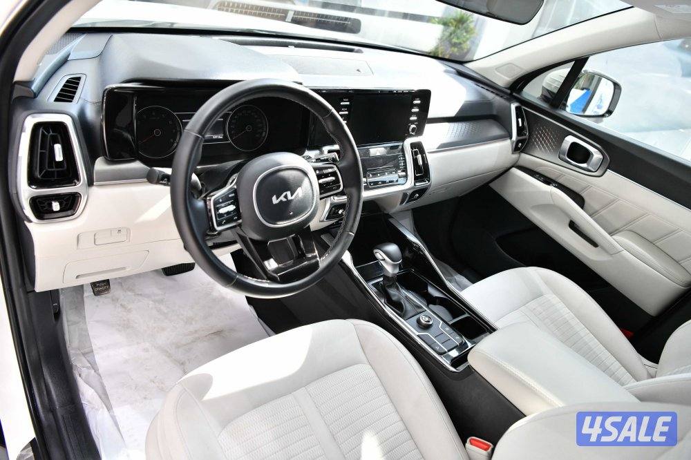 كيا سورنتو5