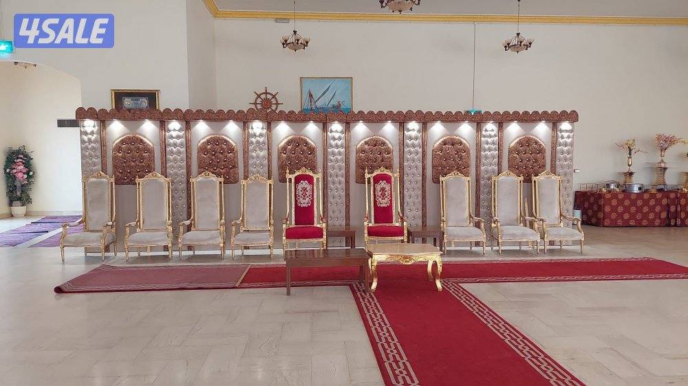 خدمة ضيافة النوبي خدمة شاي وقهوة وخدمة ايقاف سيارات وتأجير كراسي وسجاد8