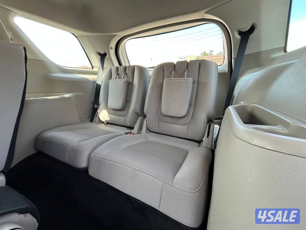 اكسبلورر XLT موديل 2018 ماشي 99 الف صبغ وكاله11