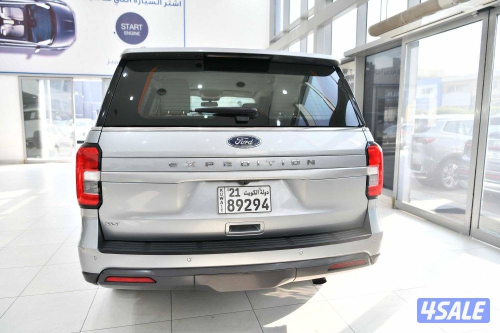 فورد اكسبدشن3