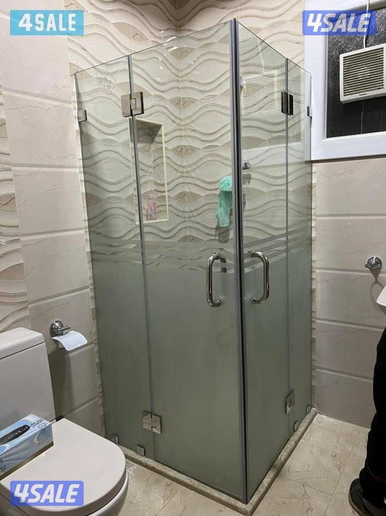 تركيب زجاج ومرايا جميع أنواع الزجاج والمرايا واجهات سكريت شاور حمام فت2