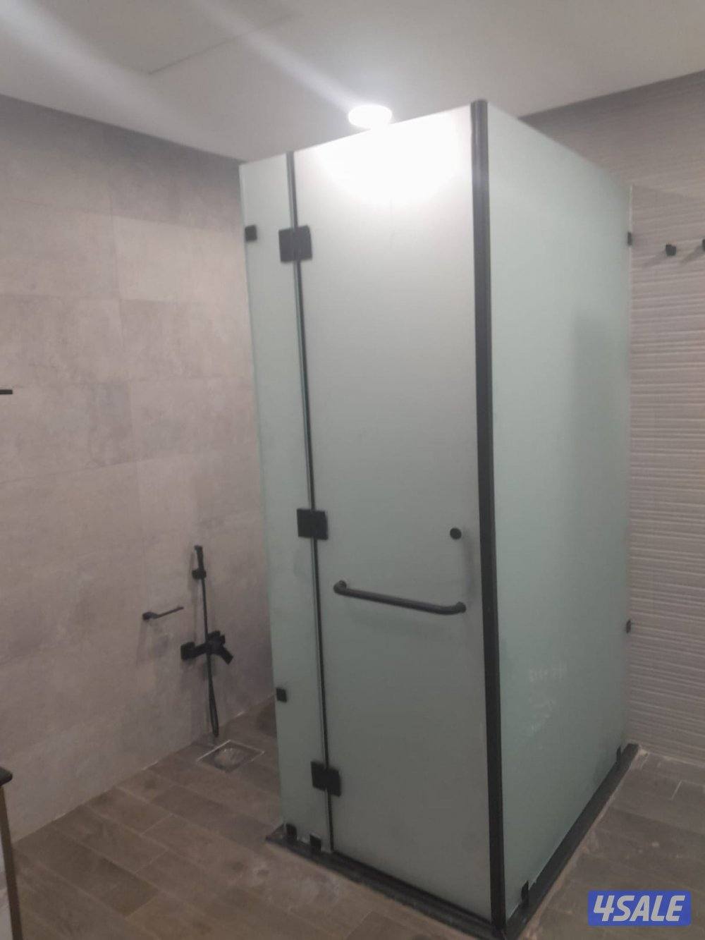 تركيب زجاج ومرايا جميع أنواع الزجاج والمرايا واجهات سكريت شاور حمام فت4