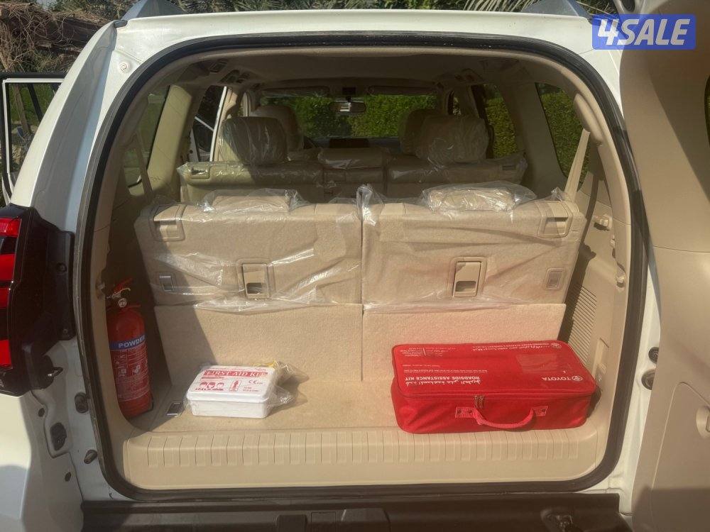 برادو الساير ماشي 62 صبغ الوكاله صدفي كامل الموصفات2