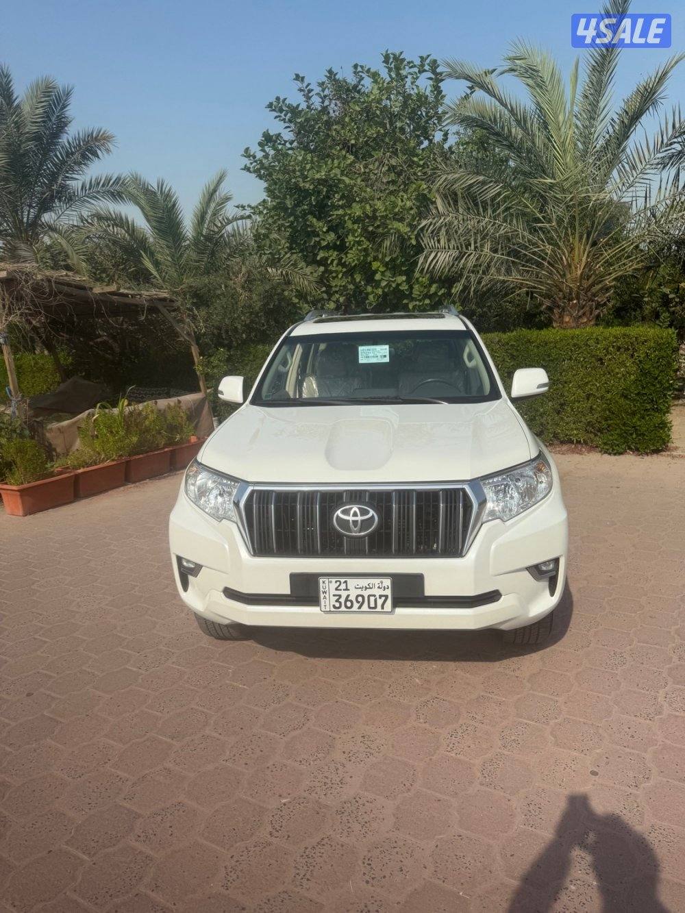 برادو الساير ماشي 62 صبغ الوكاله صدفي كامل الموصفات4