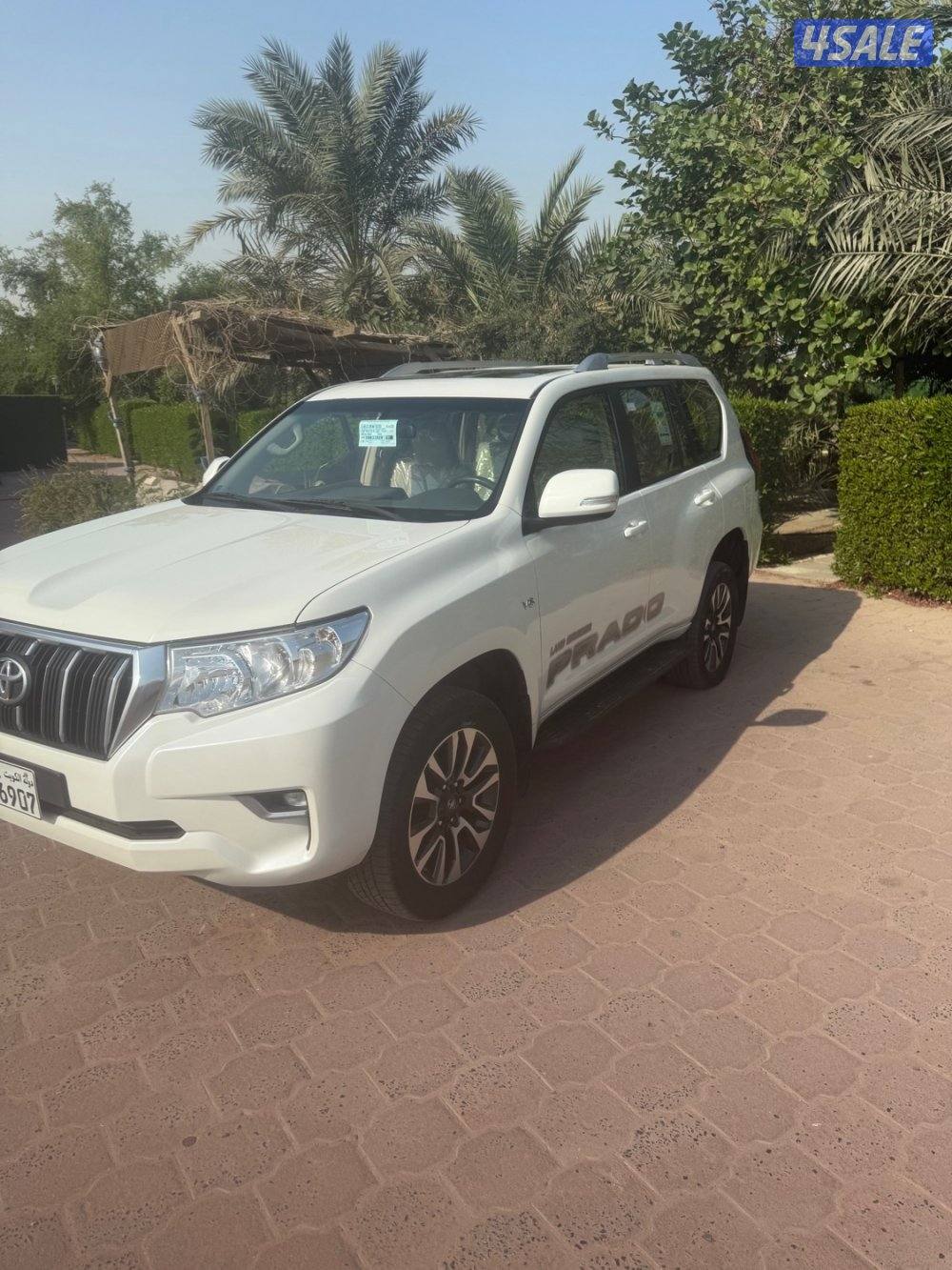 برادو الساير ماشي 62 صبغ الوكاله صدفي كامل الموصفات5