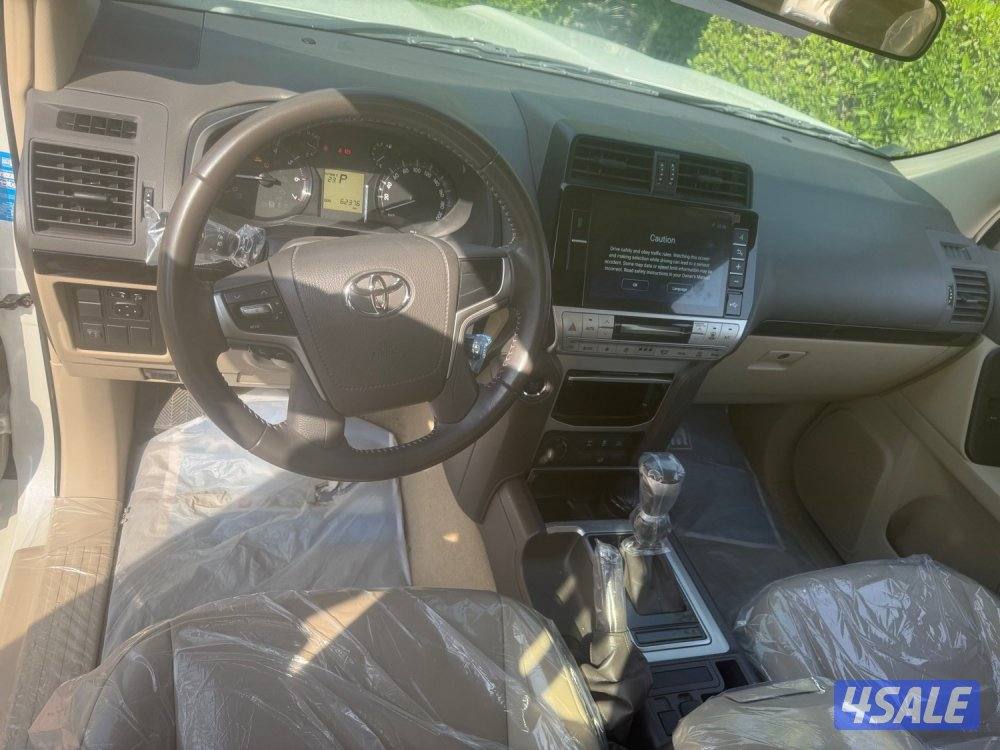 برادو الساير ماشي 62 صبغ الوكاله صدفي كامل الموصفات6