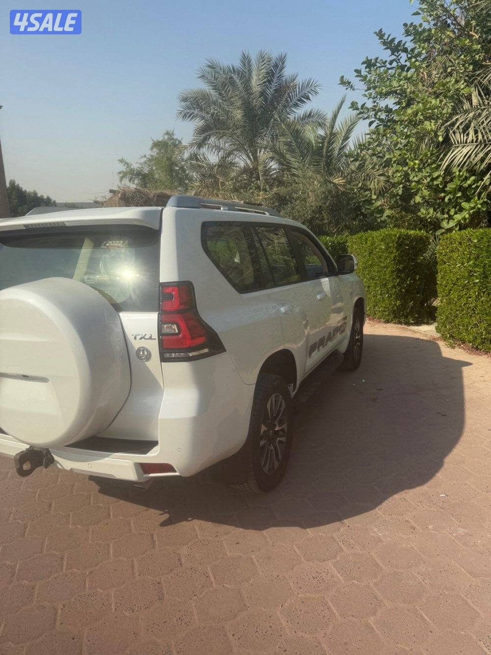 برادو الساير ماشي 62 صبغ الوكاله صدفي كامل الموصفات8