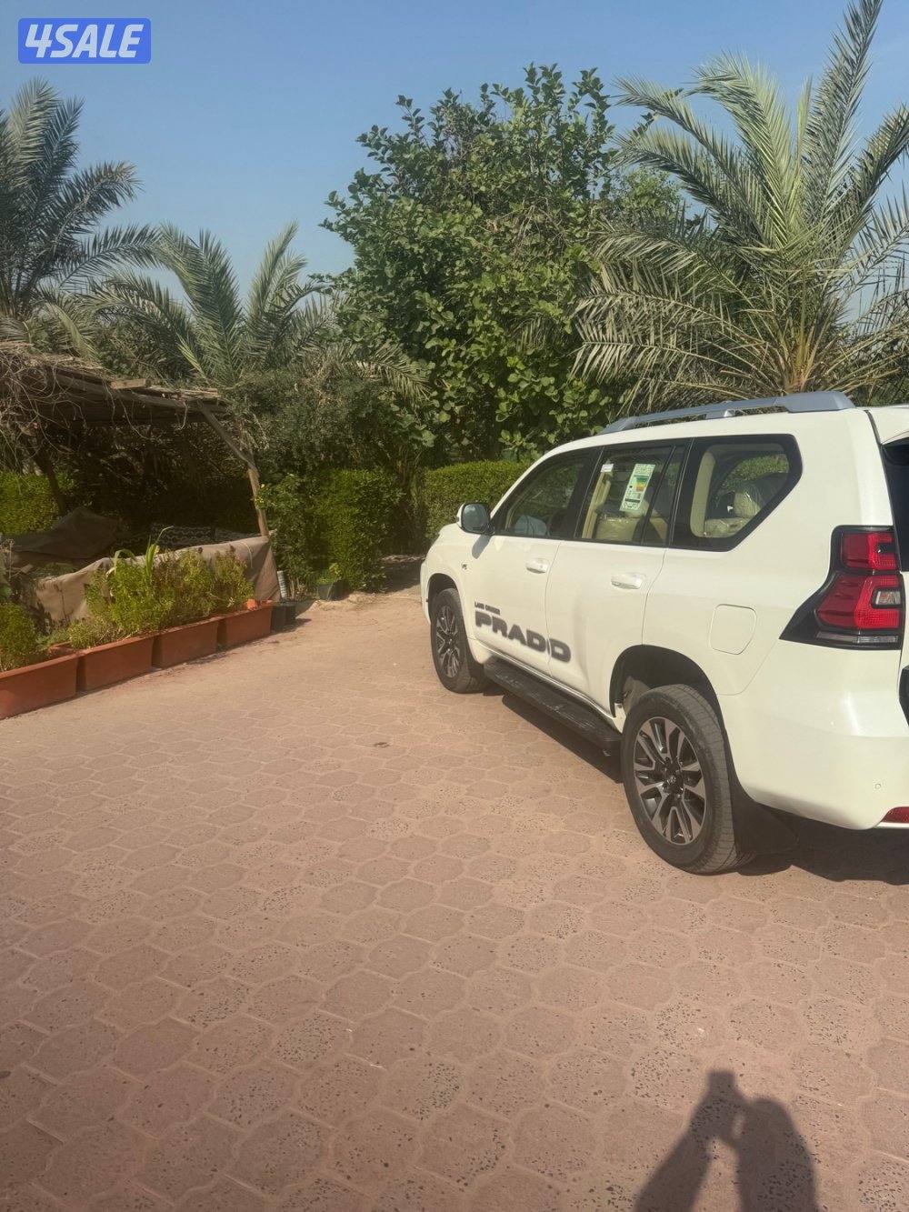 برادو الساير ماشي 62 صبغ الوكاله صدفي كامل الموصفات9