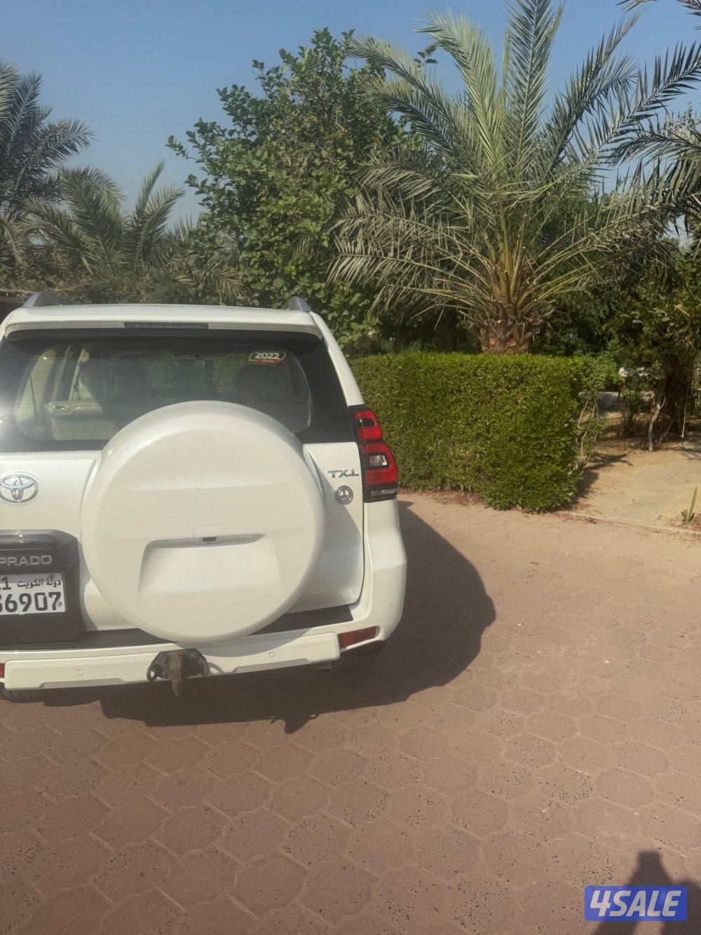 برادو الساير ماشي 62 صبغ الوكاله صدفي كامل الموصفات10