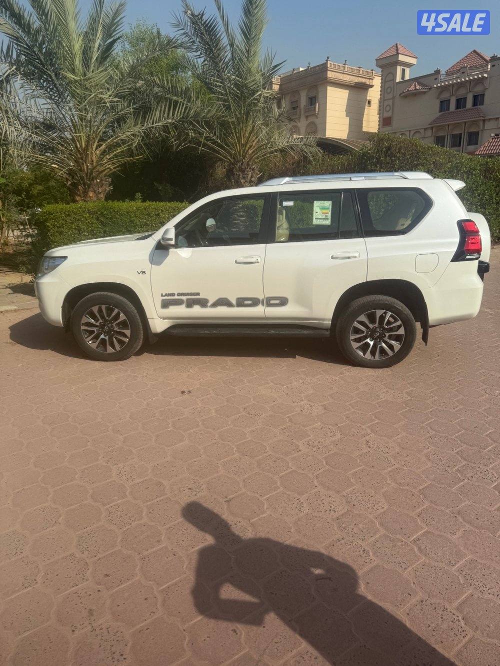 برادو الساير ماشي 62 صبغ الوكاله صدفي كامل الموصفات11