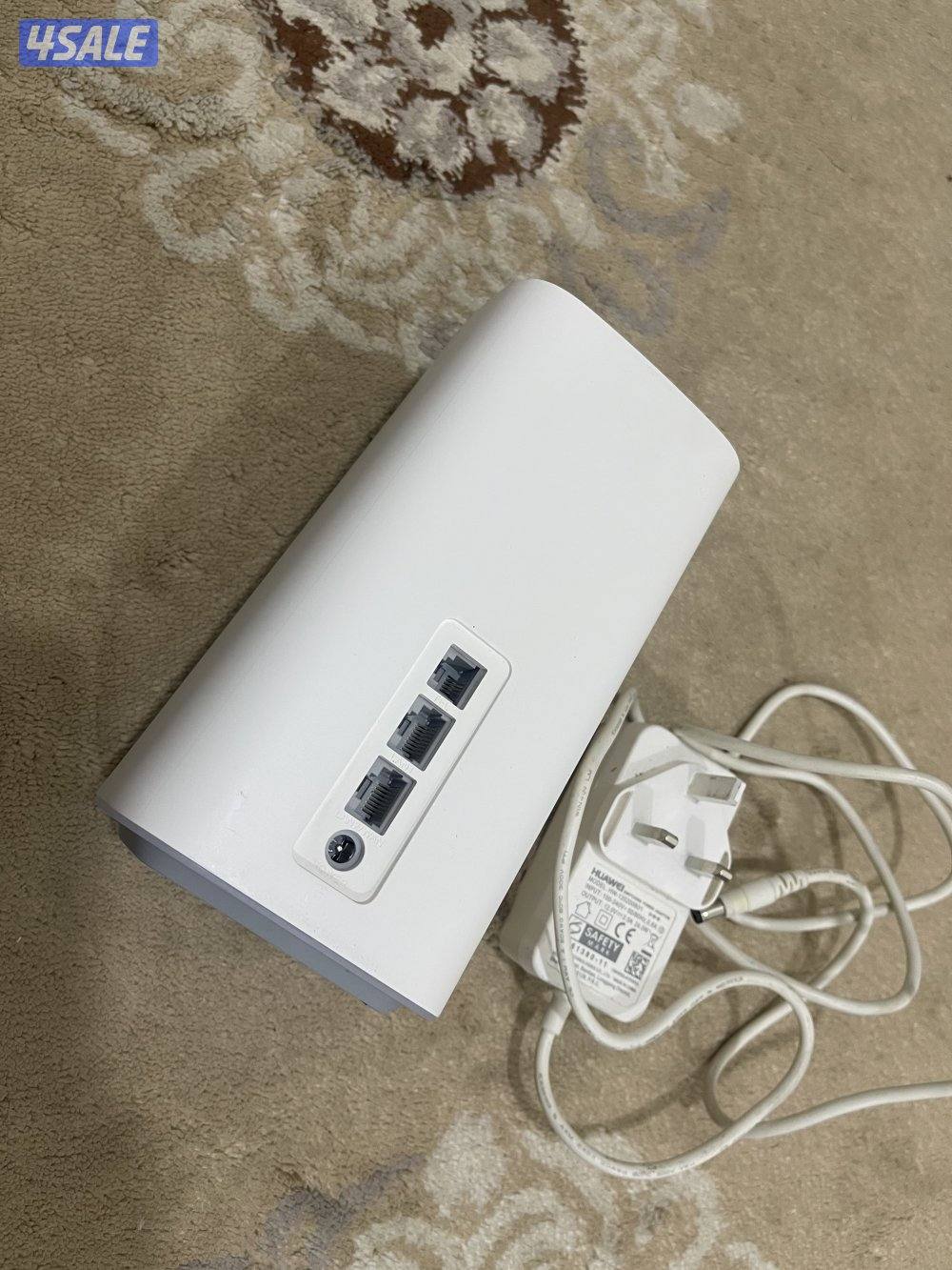 راوتر ثابت برو نظيف وشغال تمام 5g فايف جي شبكة stc7