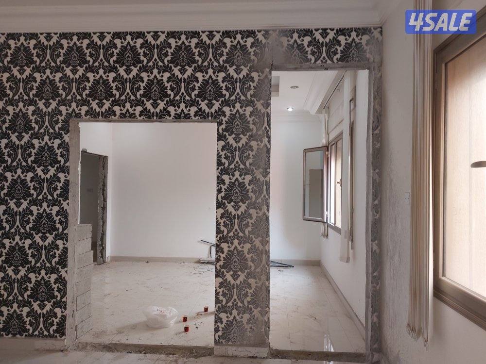 قص خرسانة بالليزر وقص الابواب والدرايش وعمل جميع فتحات الكور باليزر1