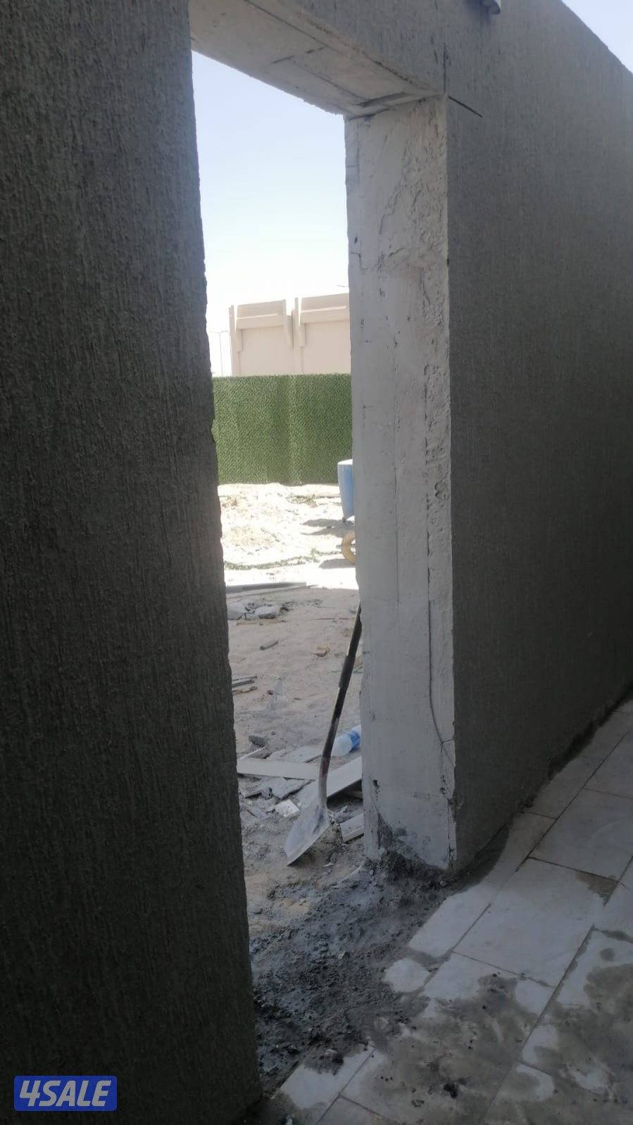 قص خرسانة بالليزر وقص الابواب والدرايش وعمل جميع فتحات الكور باليزر9