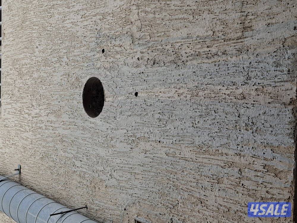 قص خرسانة بالليزر وقص الابواب والدرايش وعمل جميع فتحات الكور باليزر10