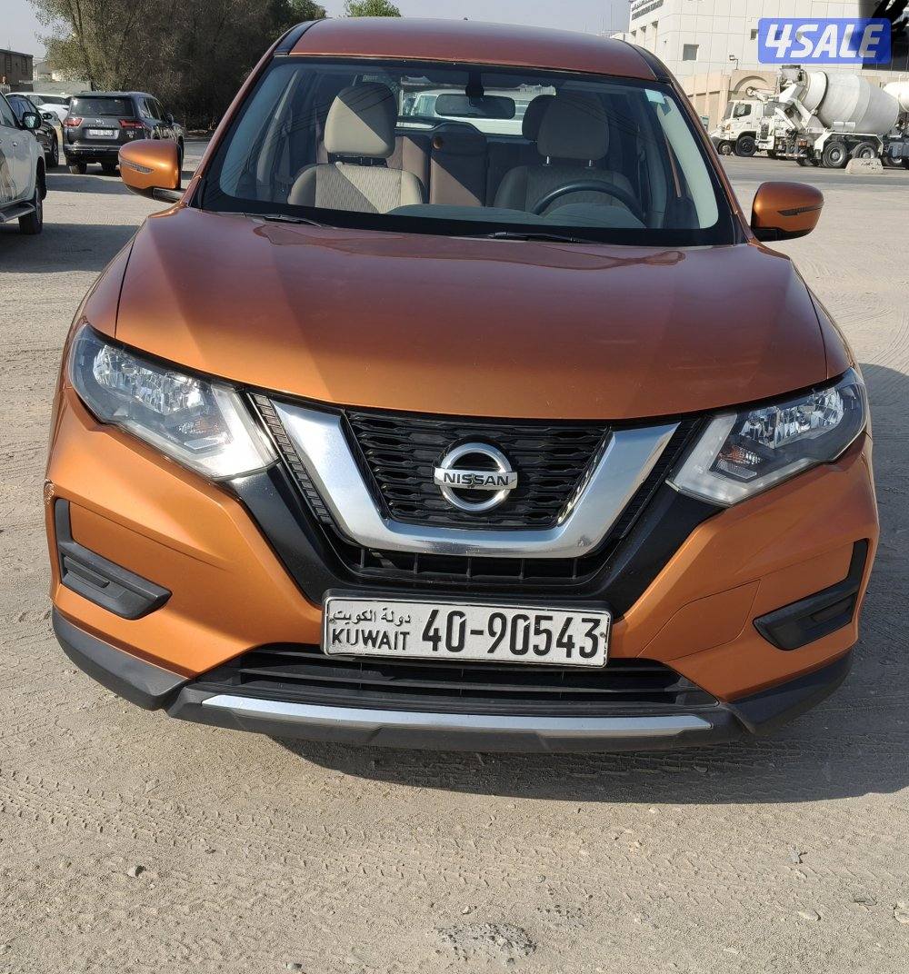 Nissan X-Trail 20180