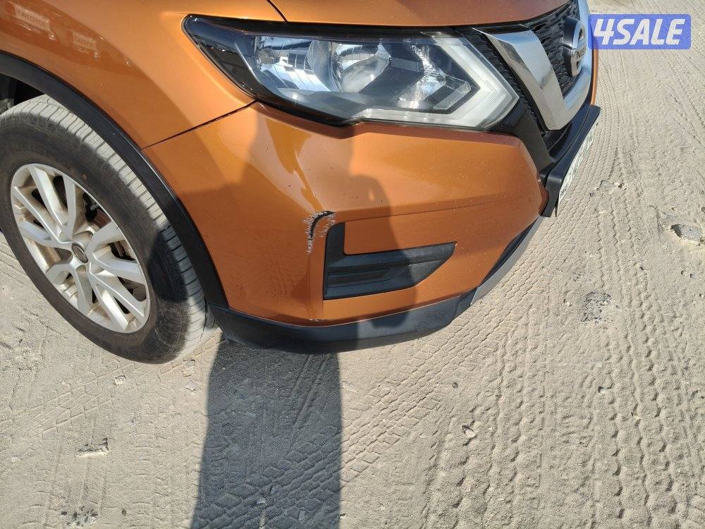 Nissan X-Trail 20182