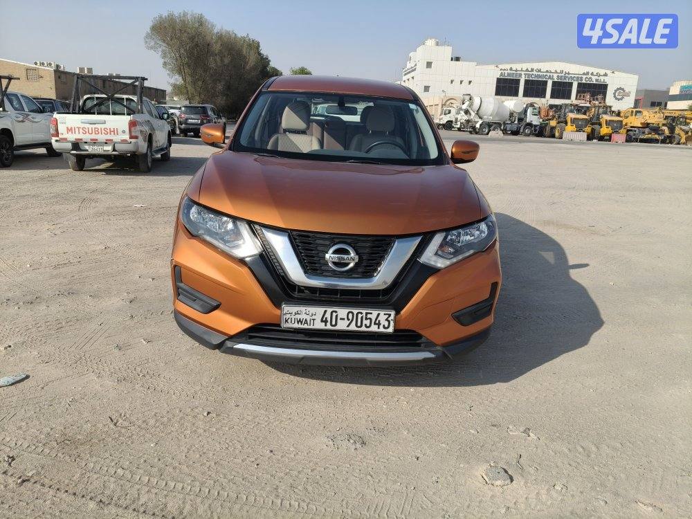 Nissan X-Trail 20181