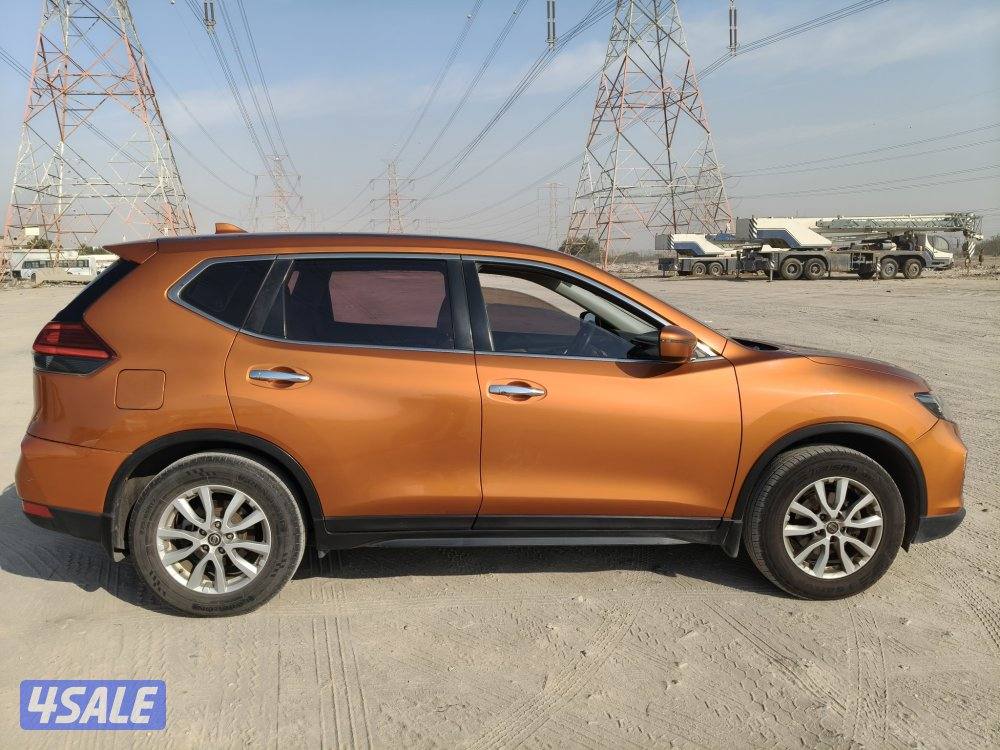 Nissan X-Trail 20183
