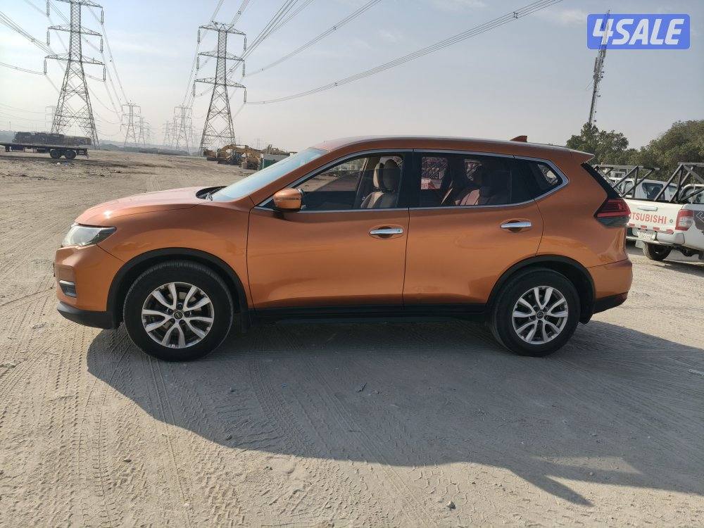 Nissan X-Trail 20186