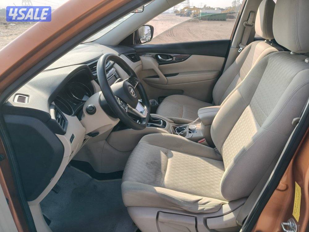 Nissan X-Trail 20187