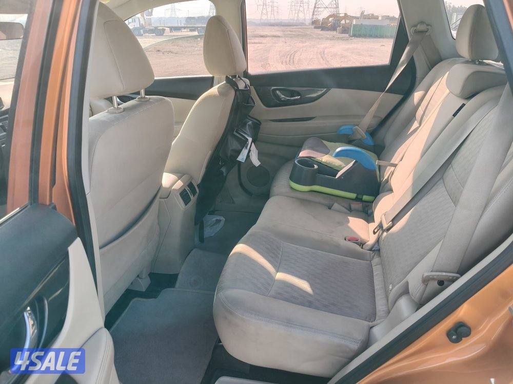 Nissan X-Trail 20188