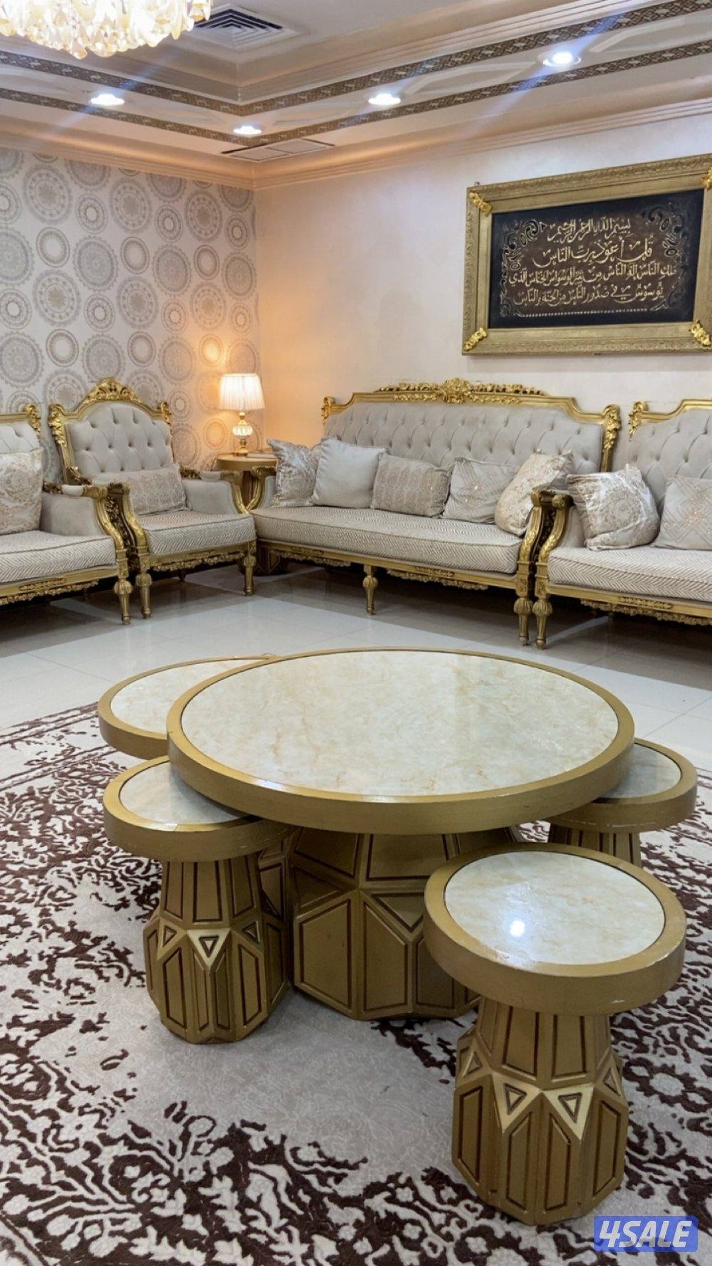 غنفات شبه جديد طقمين ٦٠٠ دينار2