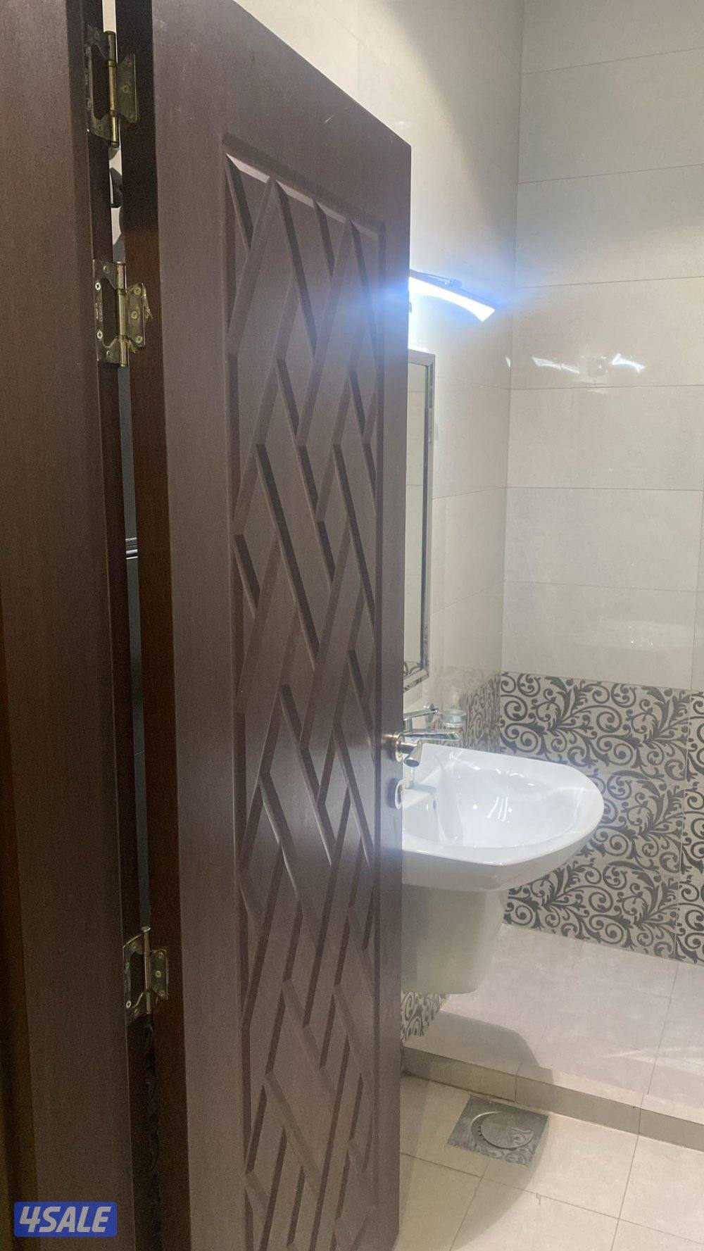 شقه للايجار غرب عبدالله مبارك للمعاريس كويتين فقط3