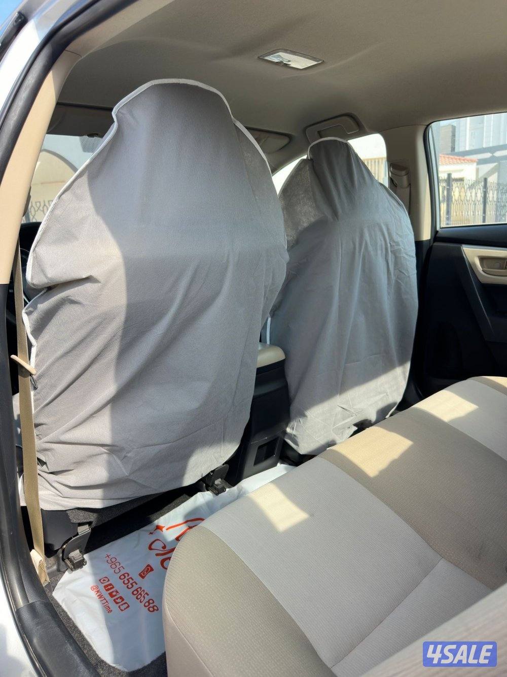 للبيع تويوتا كرولا 201512