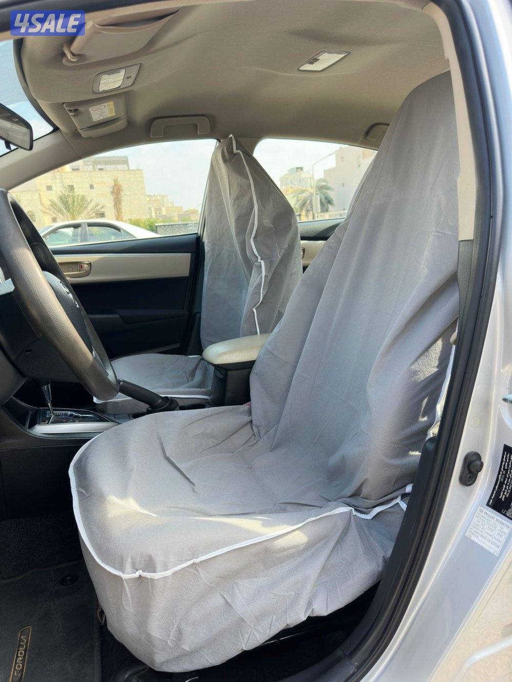 للبيع تويوتا كرولا 201513