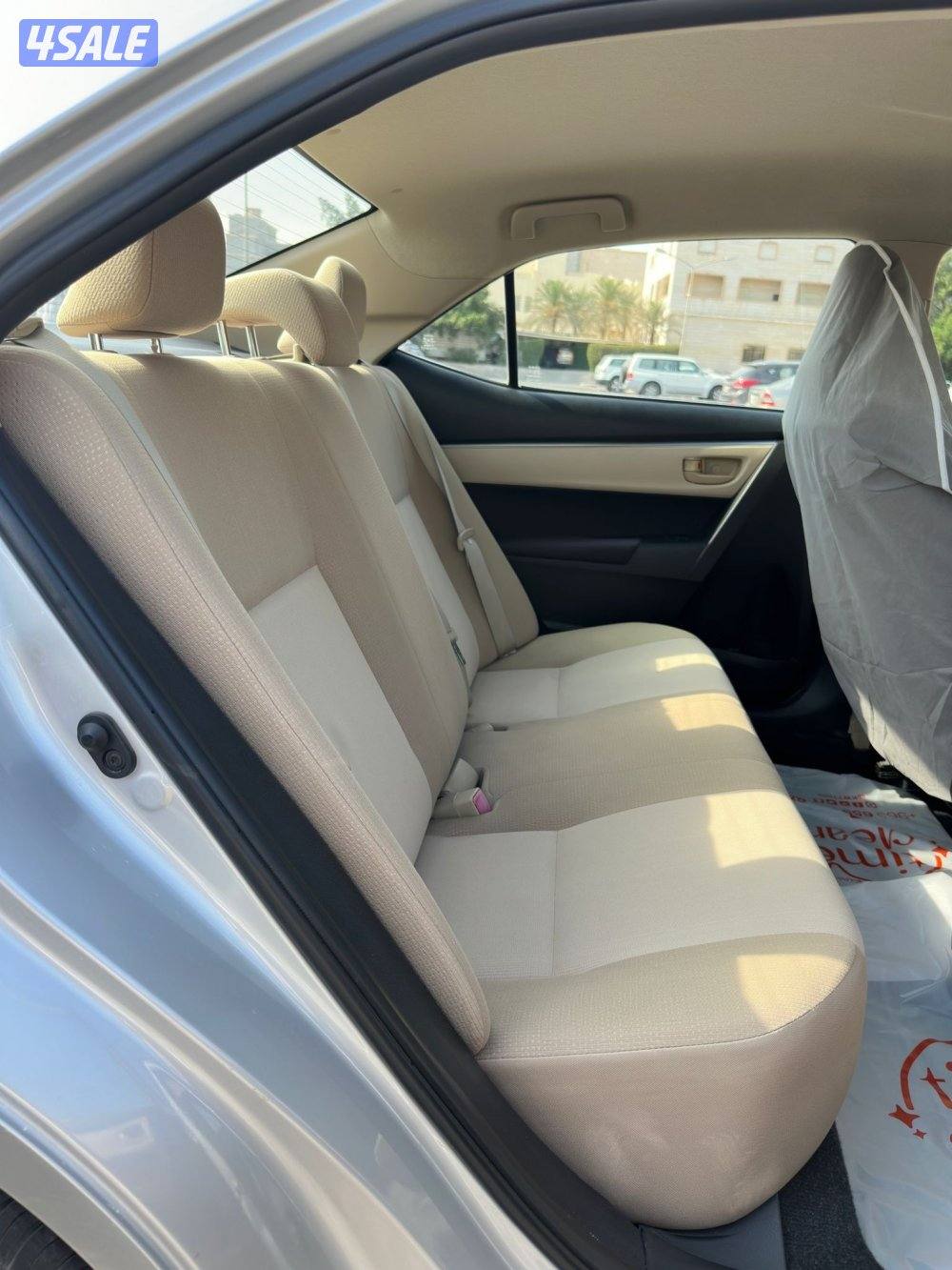 للبيع تويوتا كرولا 201514