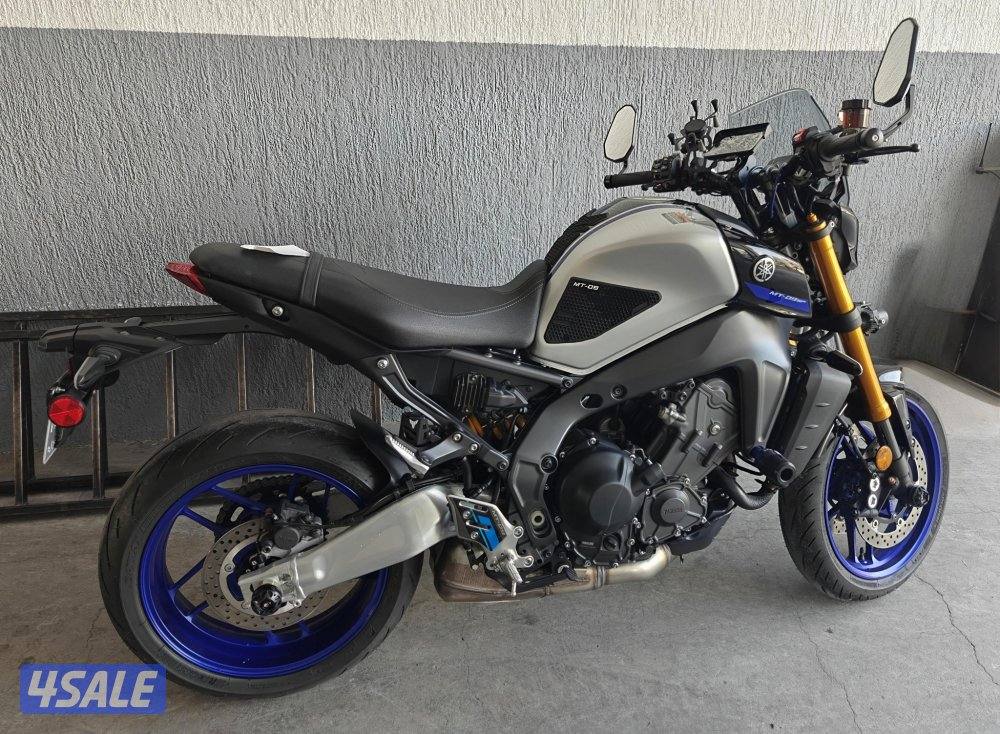 ياماها MT09 SP موديل 2023
ماشي ٣٥٨ كيلو فقط (شبه جديد)0