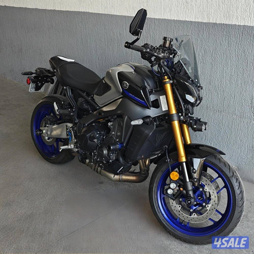 ياماها MT09 SP موديل 2023
ماشي ٣٥٨ كيلو فقط (شبه جديد)1