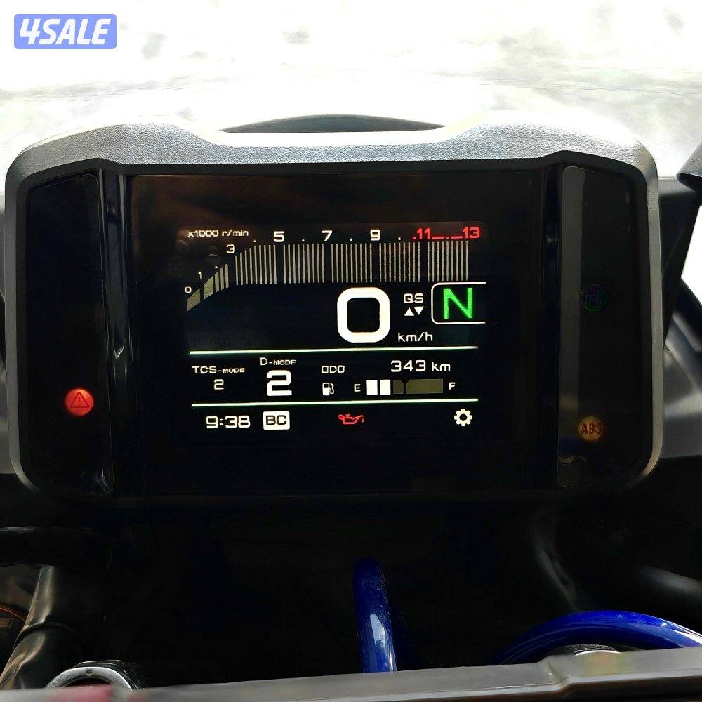 ياماها MT09 SP موديل 2023
ماشي ٣٥٨ كيلو فقط (شبه جديد)3