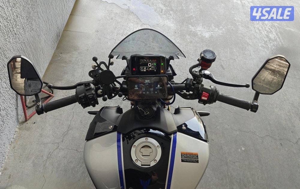 ياماها MT09 SP موديل 2023
ماشي ٣٥٨ كيلو فقط (شبه جديد)4