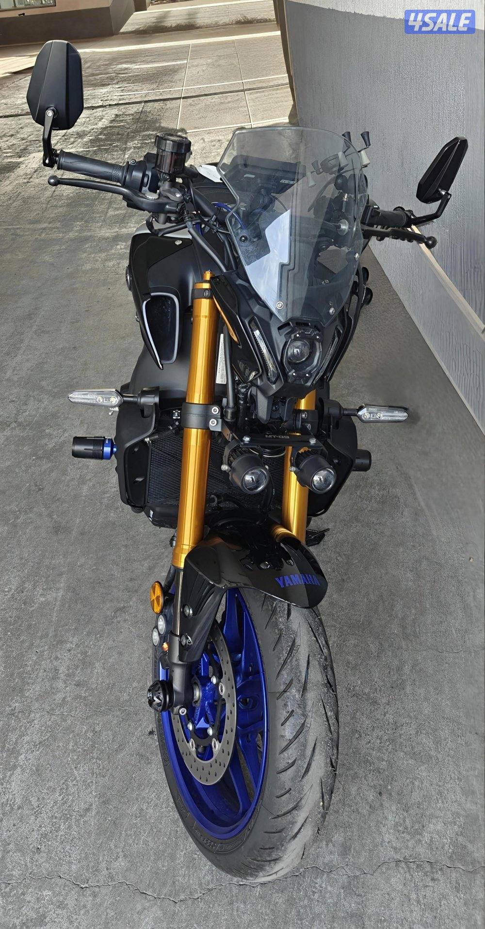 ياماها MT09 SP موديل 2023
ماشي ٣٥٨ كيلو فقط (شبه جديد)5