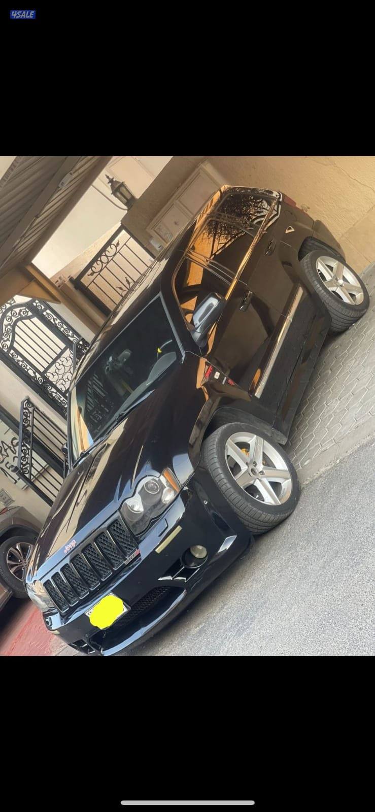 srt8 جراند شيروكي2