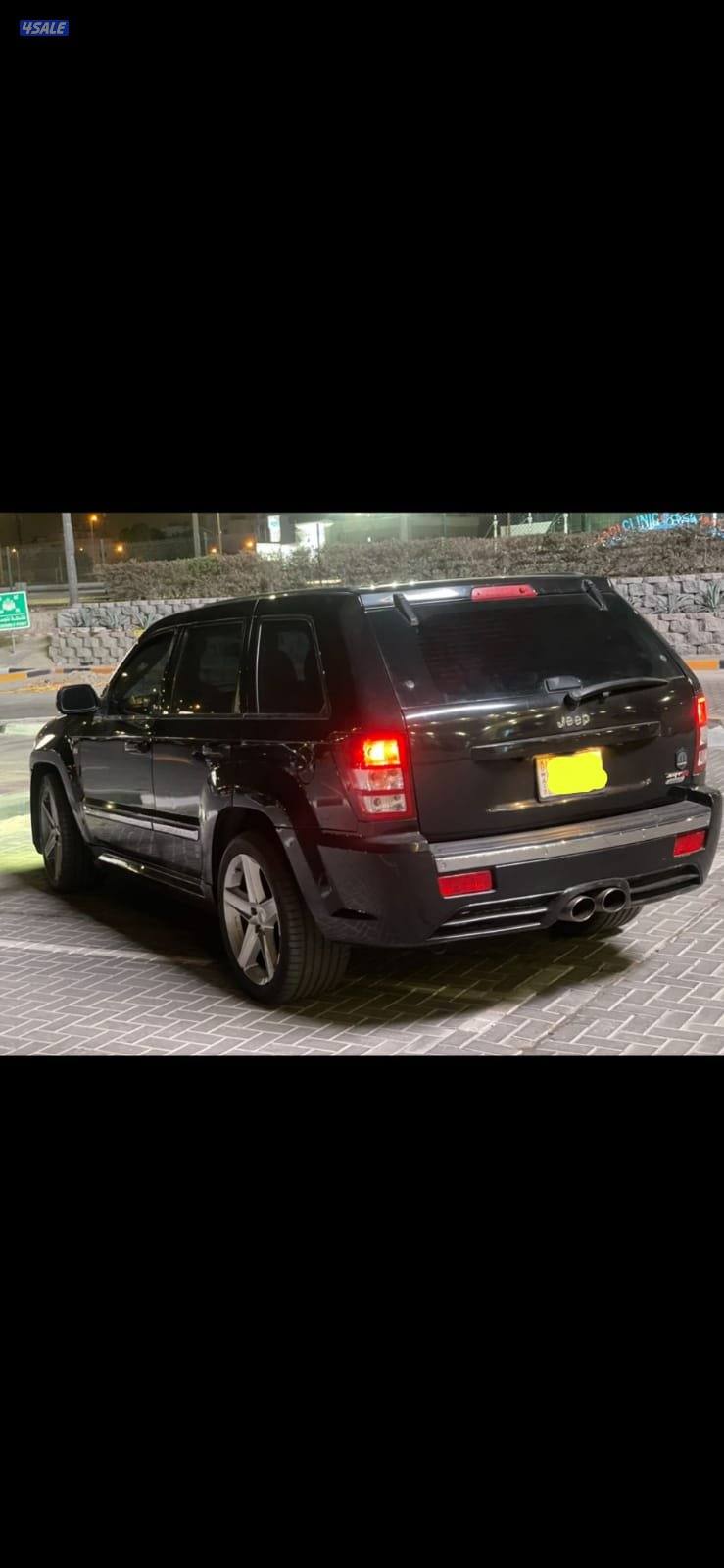 srt8 جراند شيروكي3