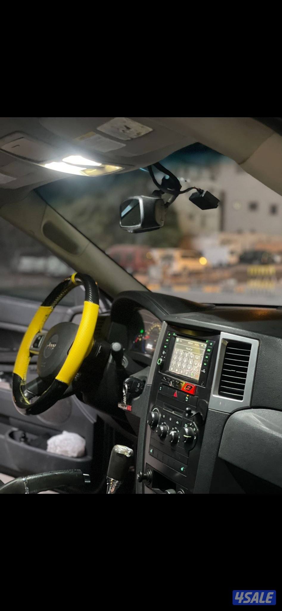 srt8 جراند شيروكي5