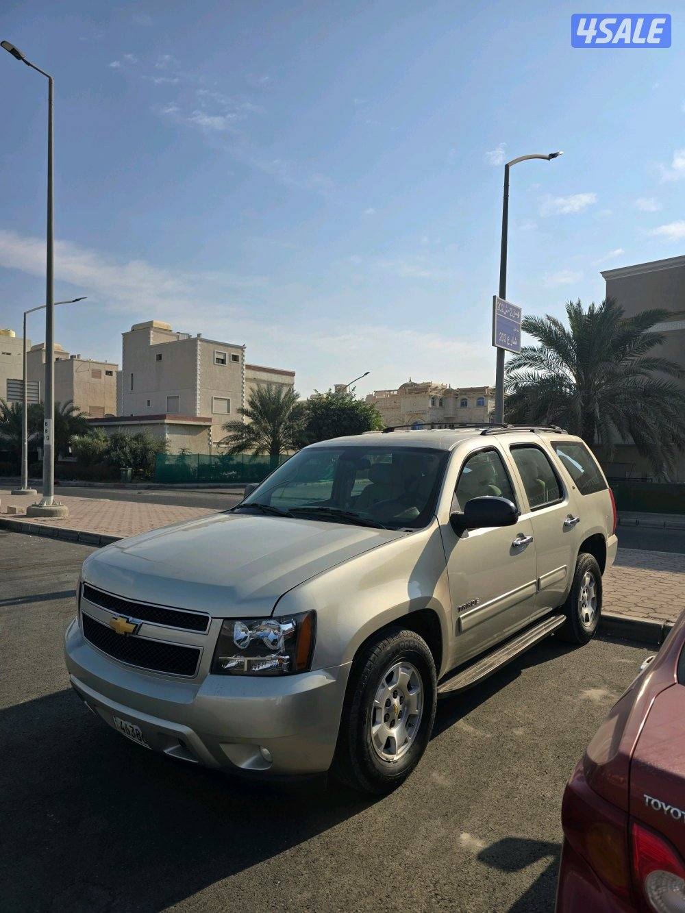 تاهو 2014 LT .. عداد 230 فقط0