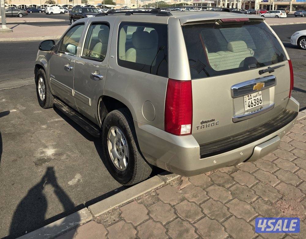 تاهو 2014 LT .. عداد 230 فقط1