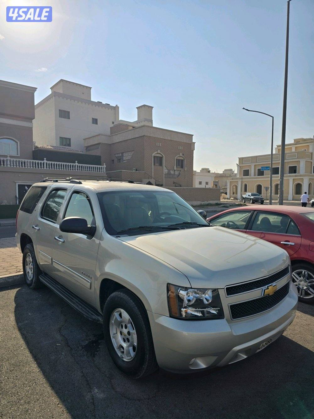 تاهو 2014 LT .. عداد 230 فقط3