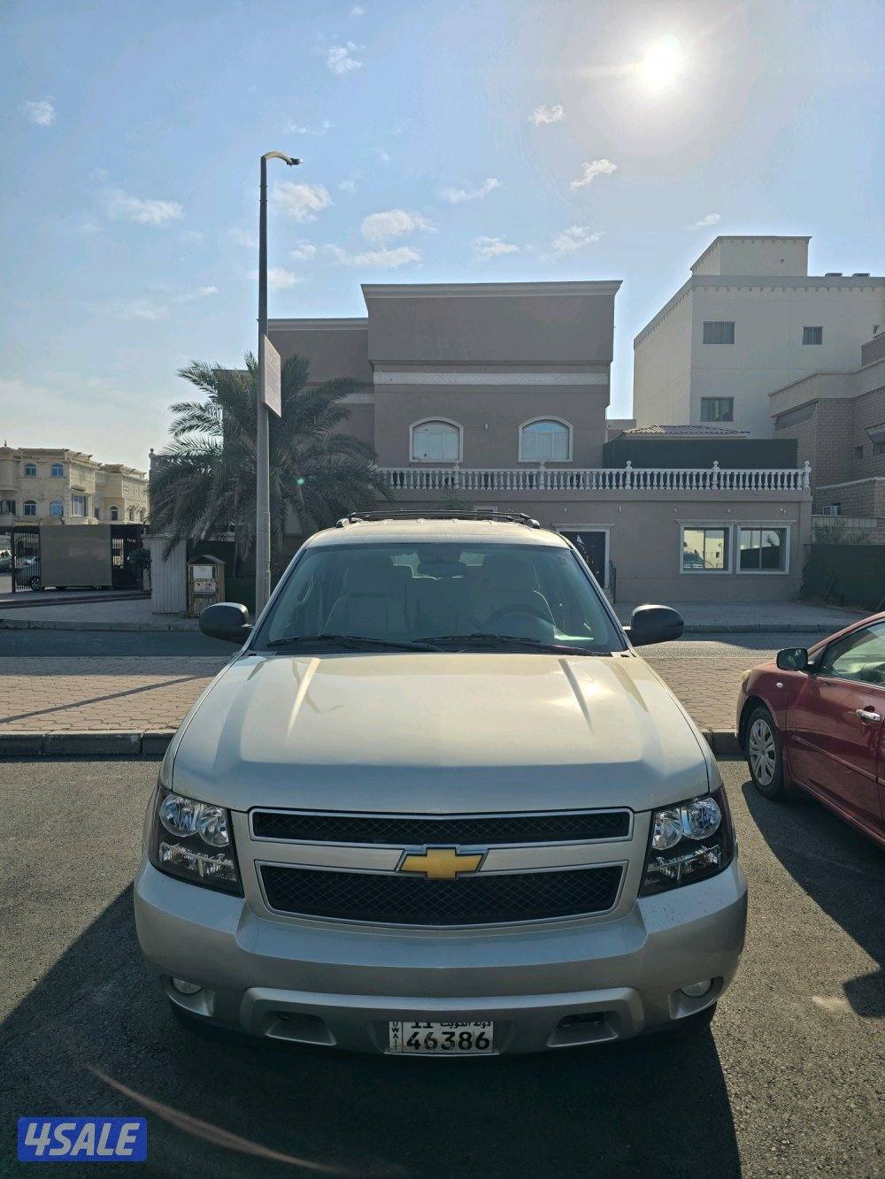 تاهو 2014 LT .. عداد 230 فقط4