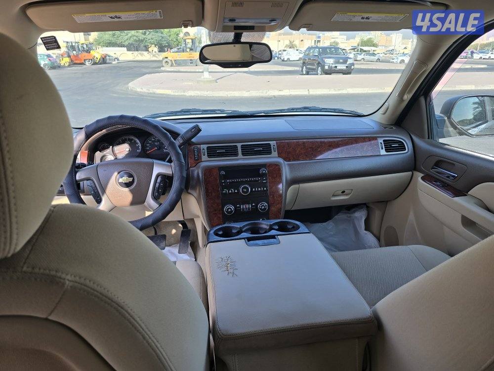 تاهو 2014 LT .. عداد 230 فقط7